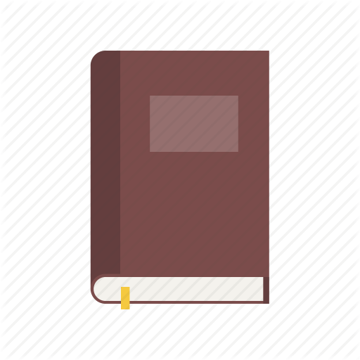 Mixed Notebook Flat Icon