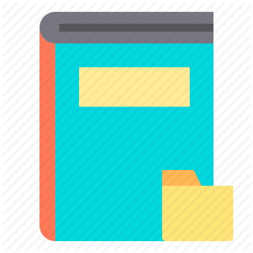 Agenda, Book, Business, Folder, Notebook Icon