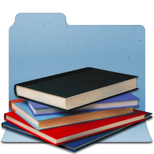 Book Folder Icon at GetDrawings | Free download