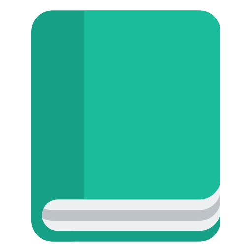 Book Icon Small Flat Iconset Paomedia