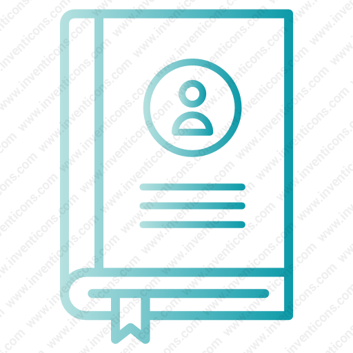 Download Brand Book Icon Inventicons