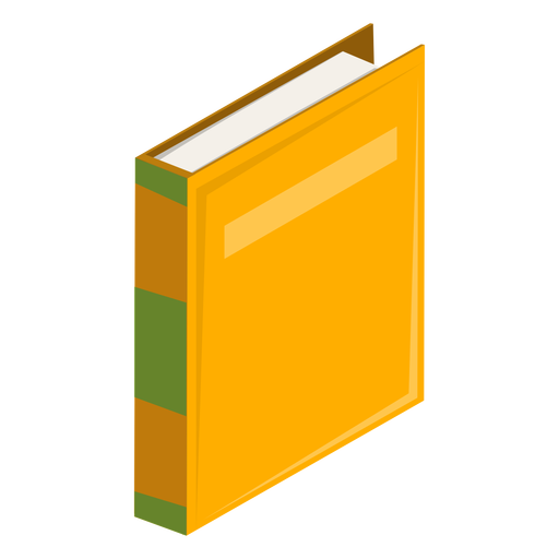 Hard Covers Book Icon