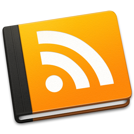 Rss Book Icon Book Iconset Mcdo Design