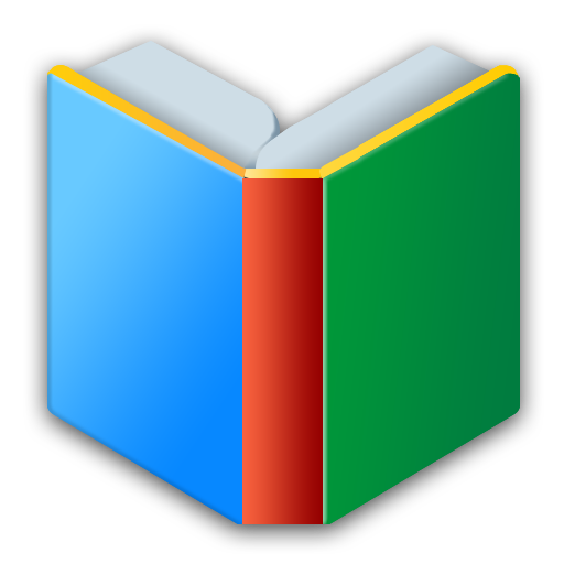 Android, Books, R Icon