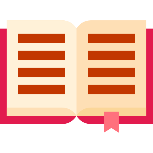 Open Book Icon
