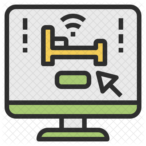 Hotel Booking Icon Png Png Image