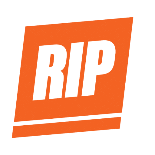 Rip Bookkeeping Icon