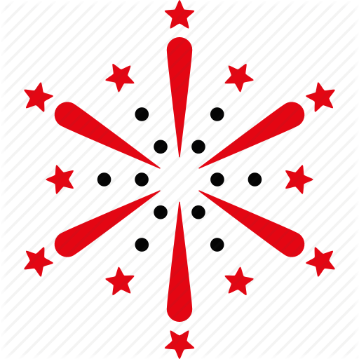 Boom, Celebration, Decoration, Festival, Fireworks, Party, Salute Icon