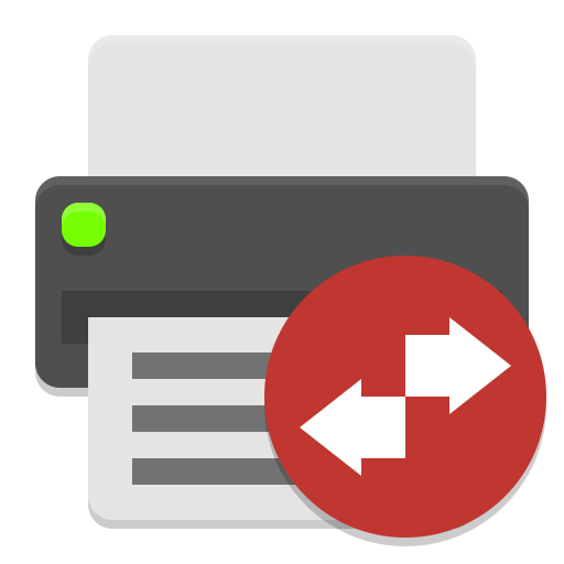 Boomaga Icon Papirus Apps Iconset Papirus Development Team