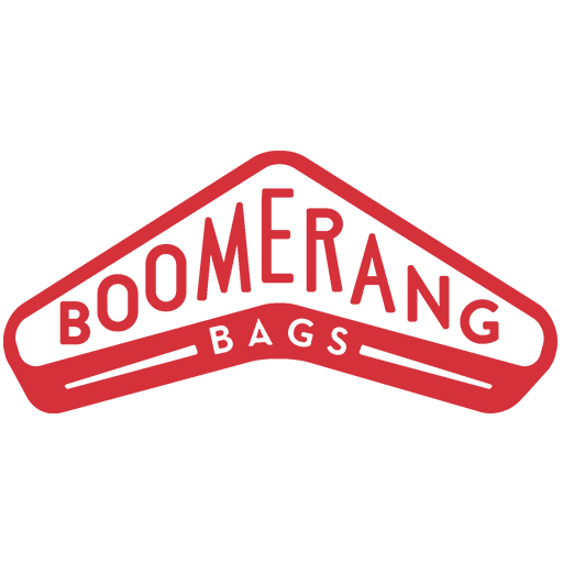 Stainless Steel Re Useable Bottle Large Boomerang Bags