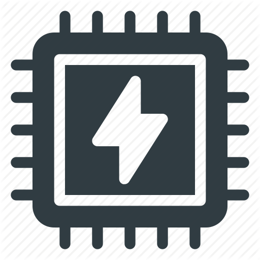 Boost, Chip, Cpu, Fast, Microchip, Processor, Turbo Icon