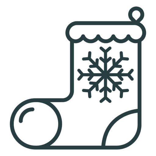 Christmas Boot Icon