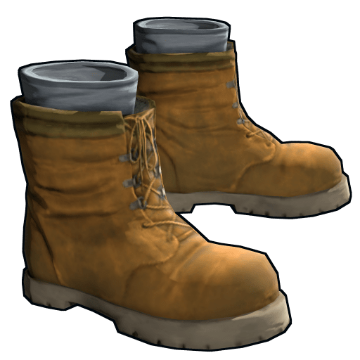 Tan Boots Rust Wiki Fandom Powered