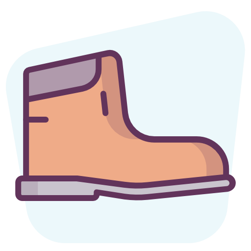 Construction, Protection, Boot Icon Free Of Protection