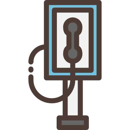 Phone Booth Icon
