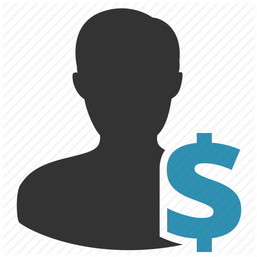 Buyer, Male, Man, Seller Icon