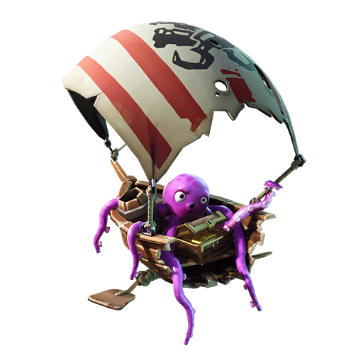 Booty Buoy Fortnite Skin Tracker