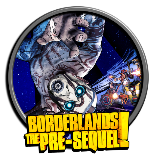 Icon Power Borderlands