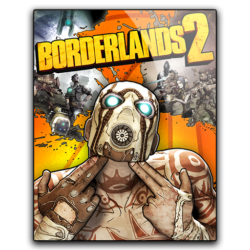 Icon Borderlands