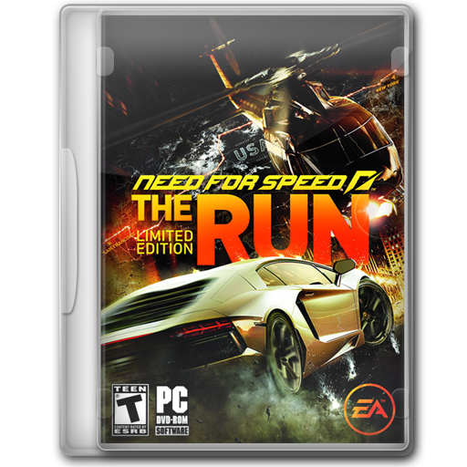 Need For Speed The Run Limited Edition Icon Free Download As Png