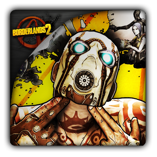 Pictures Of Borderlands Icon