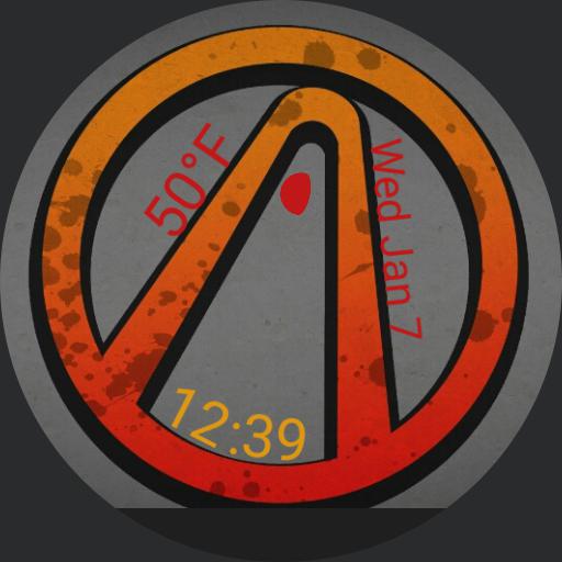 Faces With Tag Borderlands