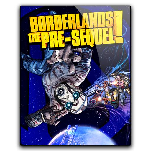 Icon Borderlands The Pre Sequel