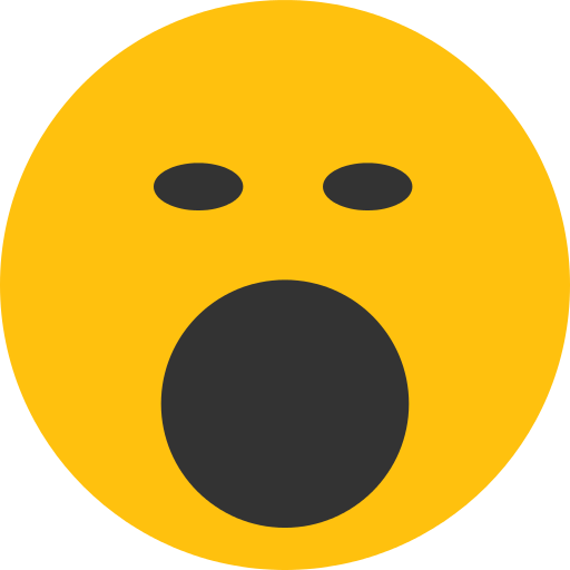 Bored Png Icon