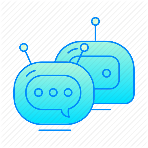 Bot, Chat, Chatbot, Internet, Robot Icon