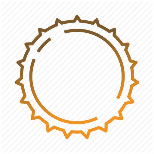 Alcohol, Beer Cap, Beverage, Bottle, Bottle Cap Icon