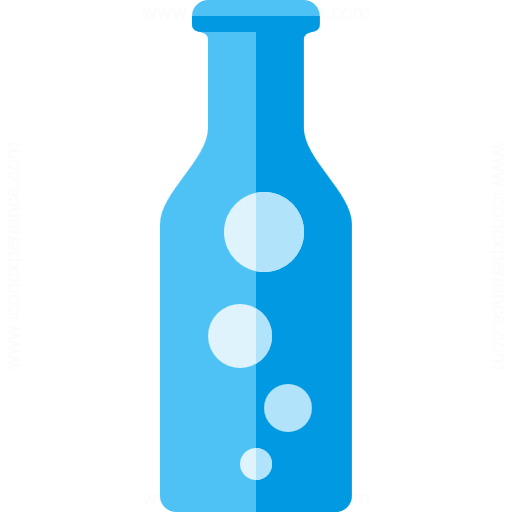 Iconexperience G Collection Bottle Bubbles Icon