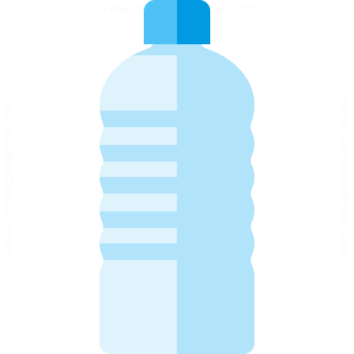 Iconexperience G Collection Pet Bottle Icon