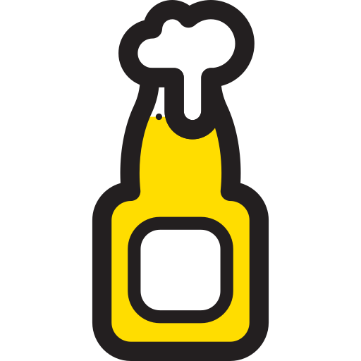 Beer, Bottle Icon Free Of Beer Set