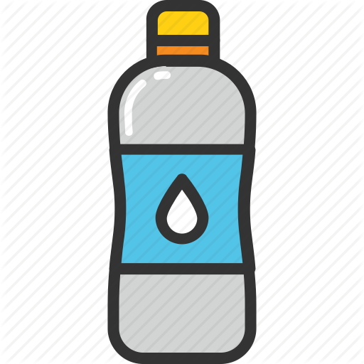 Drink, Drink Bottle, Energy Drink, Sports Bottle, Water Bottle Icon