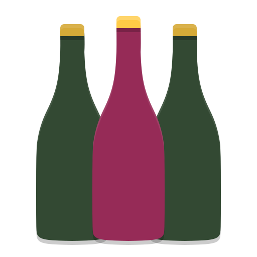 Github Mirkobrombin Bottles Icon Papirus Apps Iconset Papirus