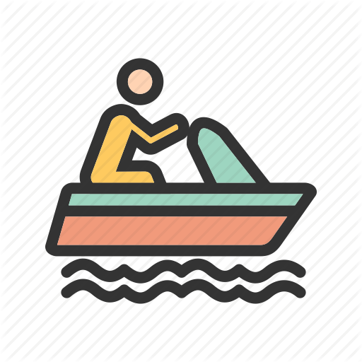 Boat, Fishing, Sail, Sailing, Sea, Ship, Travel Icon