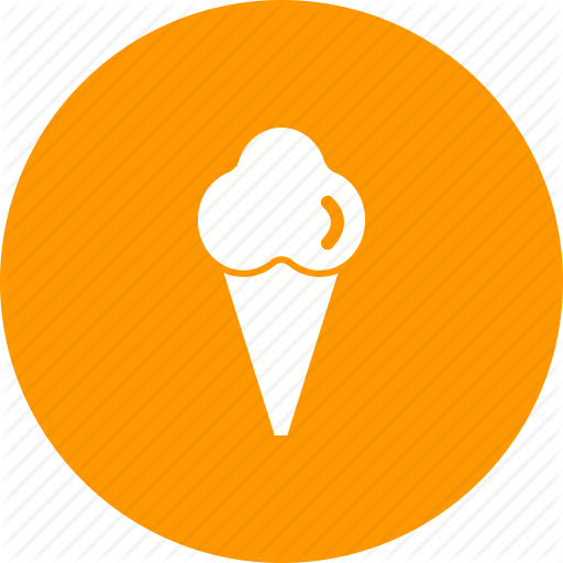 Cone, Cream, Cup, Frozen, Ice, Icecream, Yogurt Icon