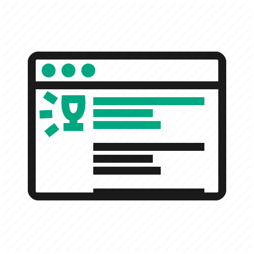 Engine, Find, Seo Icon