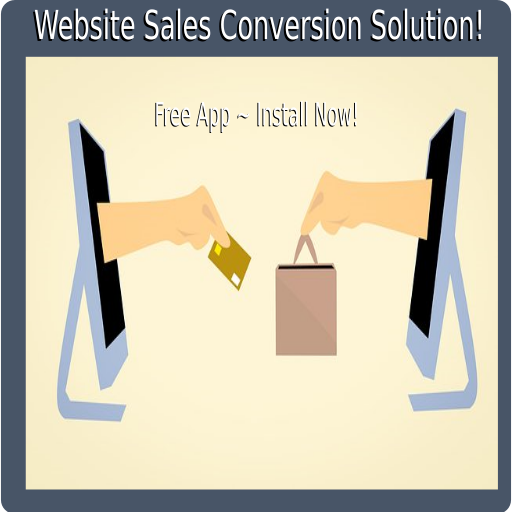 Website Sales Solution! Reduce Web Bounce Rate! Apk