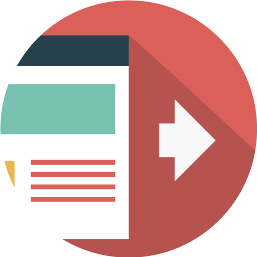 Exit, Page, Seo Icon Free Of Seo Marketing Icons