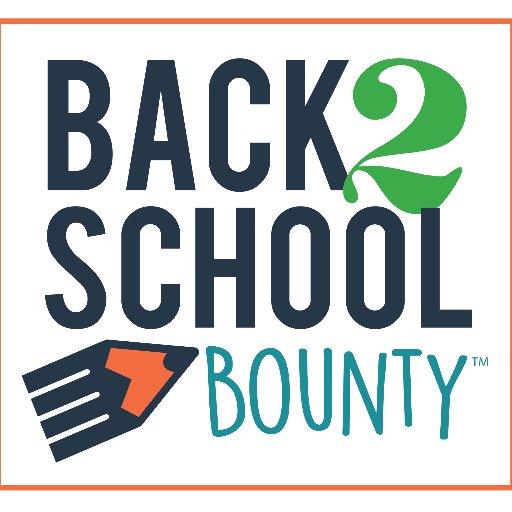 Back School Bounty