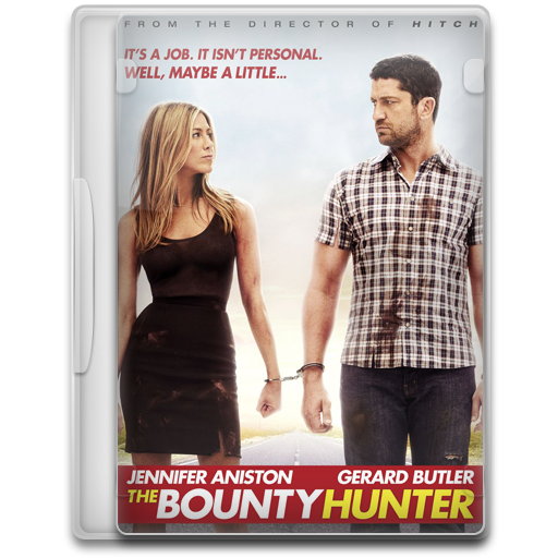 Covers, Cover, The, Bounty, Hunter, Movie, Movies Icon Free