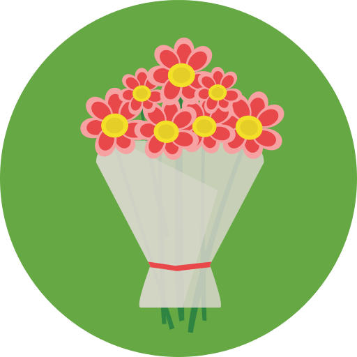 Bouquet Png Icon