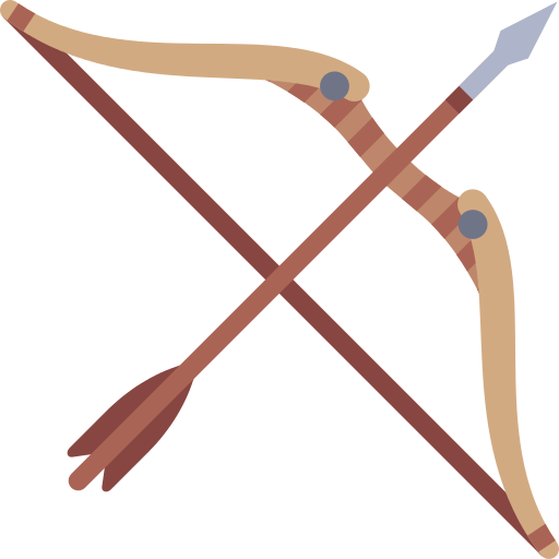 Cupid Archery Png Icon