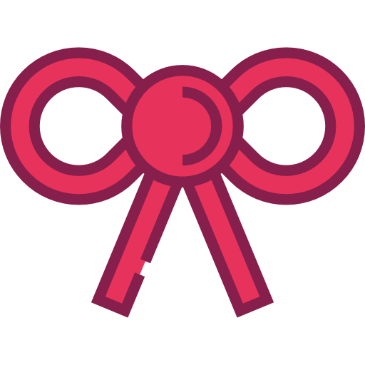 Clothes, Clothing, Bow, Fashion, Bow Tie, Elegant Icon