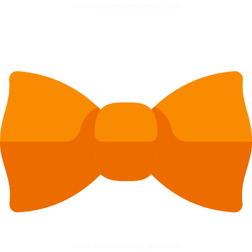 Iconexperience G Collection Bow Tie Icon