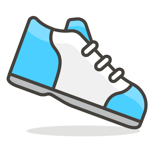 Shoes, Bowling Icon Free Of Another Emoji Icon Set