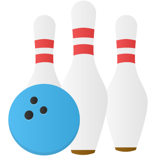 Sport Bowling Icon Flatastic Iconset Custom Icon Design