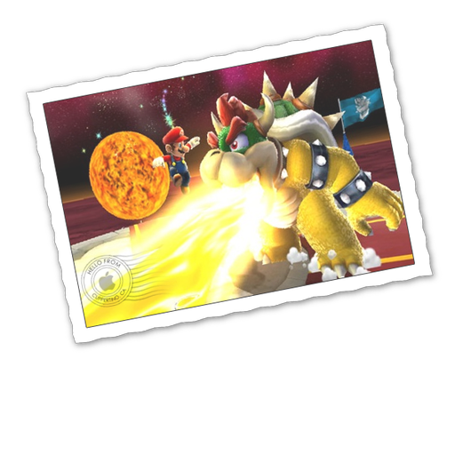 Mario Bowser Icon Free Download As Png And Icon Easy