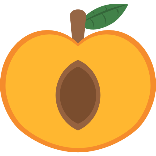 Peach Icon